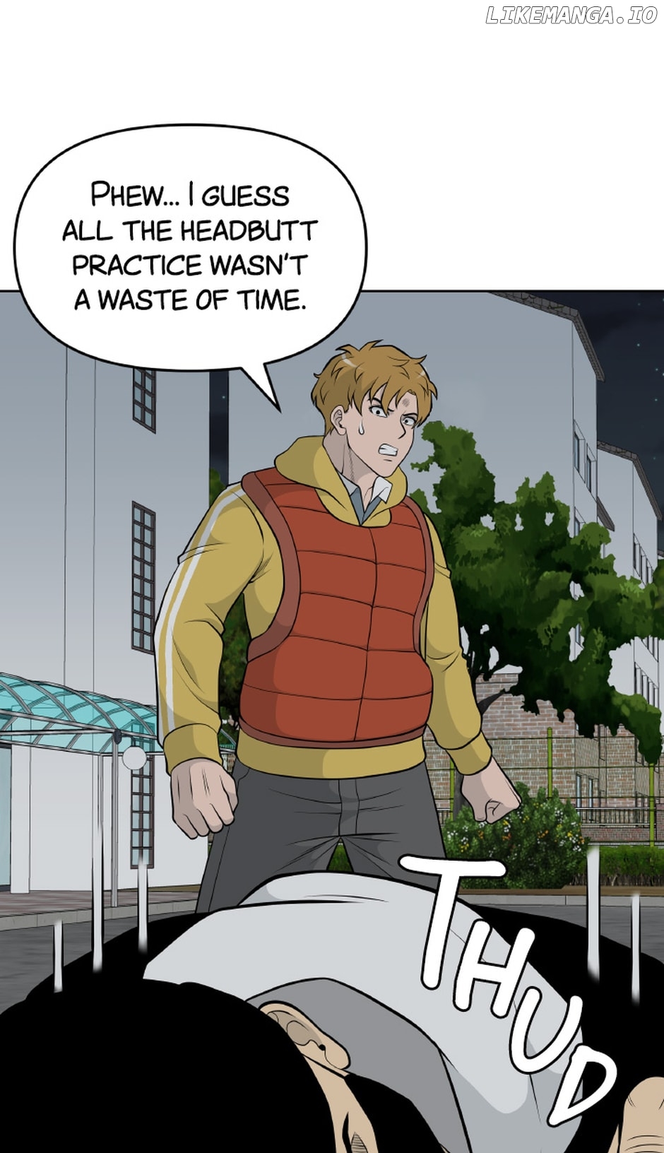 Gangster School Chapter 38 - page 39