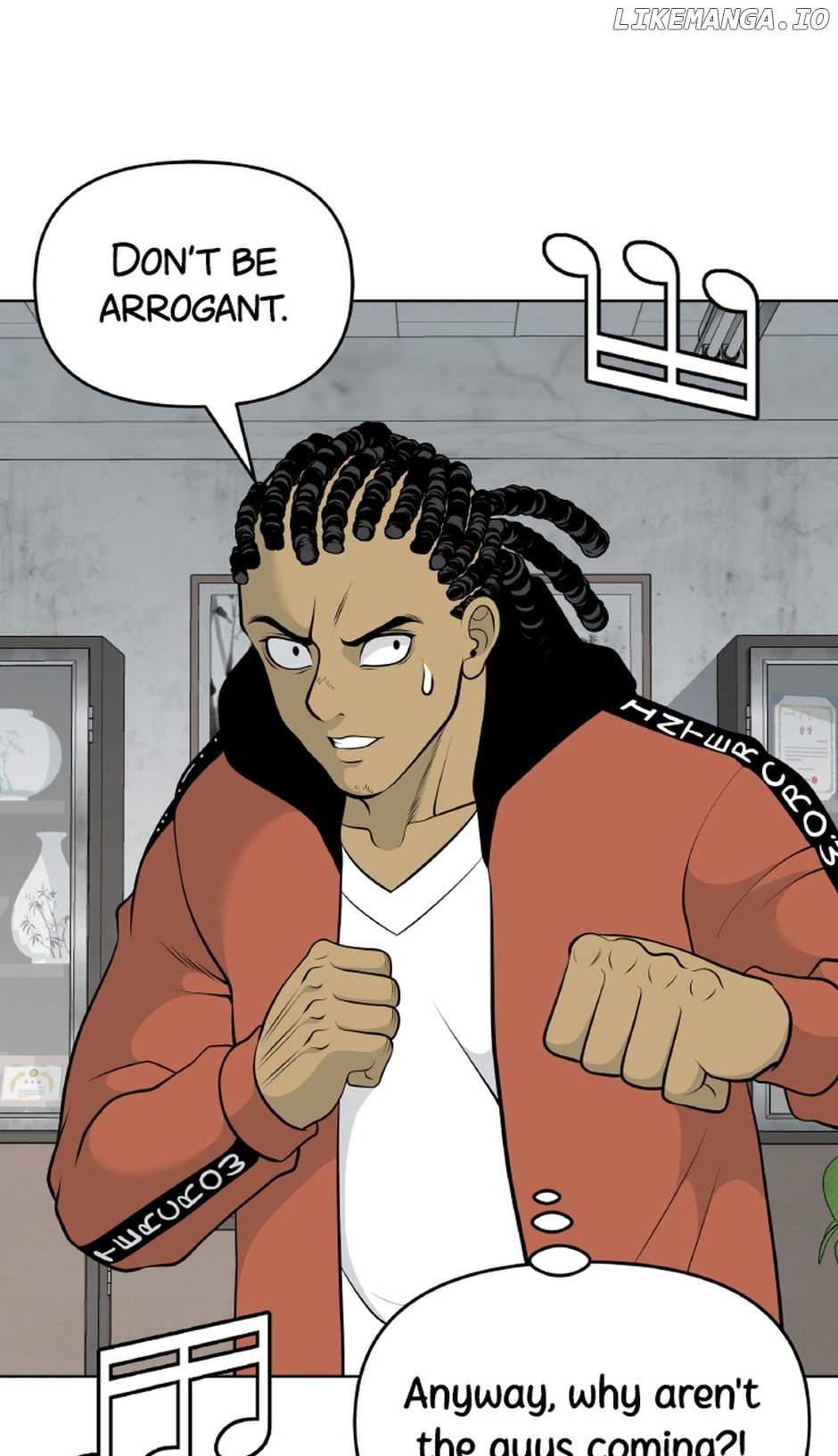 Gangster School Chapter 38 - page 71