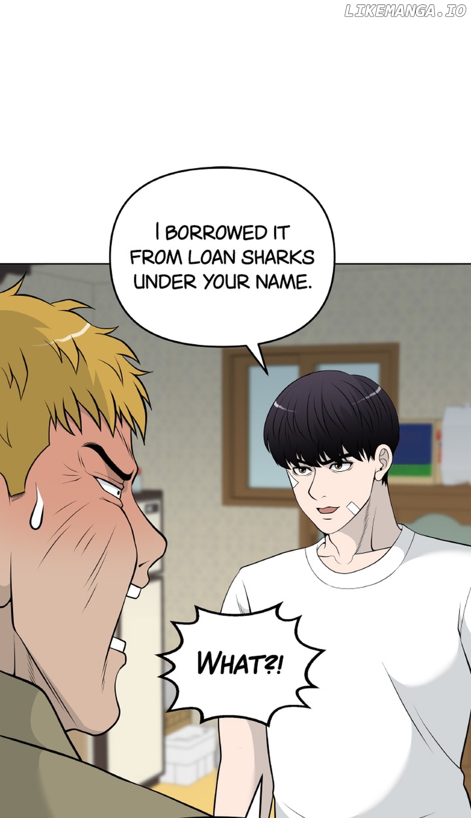 Gangster School Chapter 41 - page 40