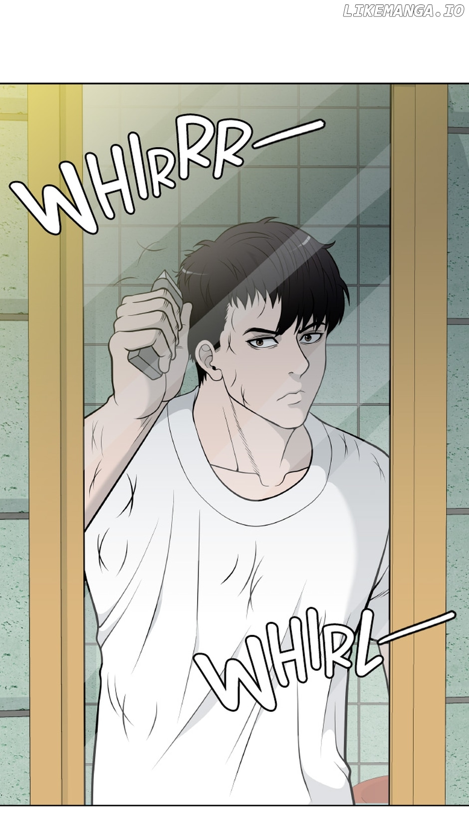 Gangster School Chapter 41 - page 58