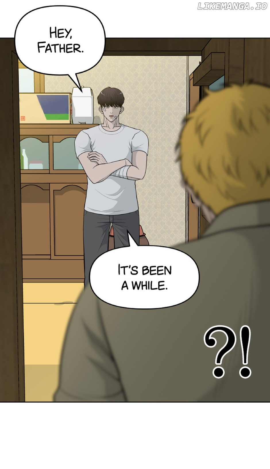 Gangster School Chapter 41 - page 8