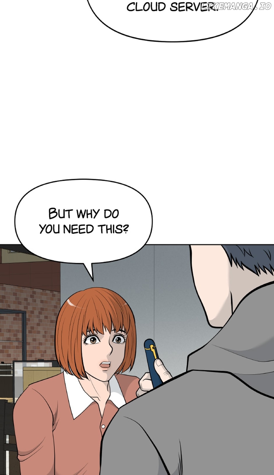 Gangster School Chapter 41 - page 88