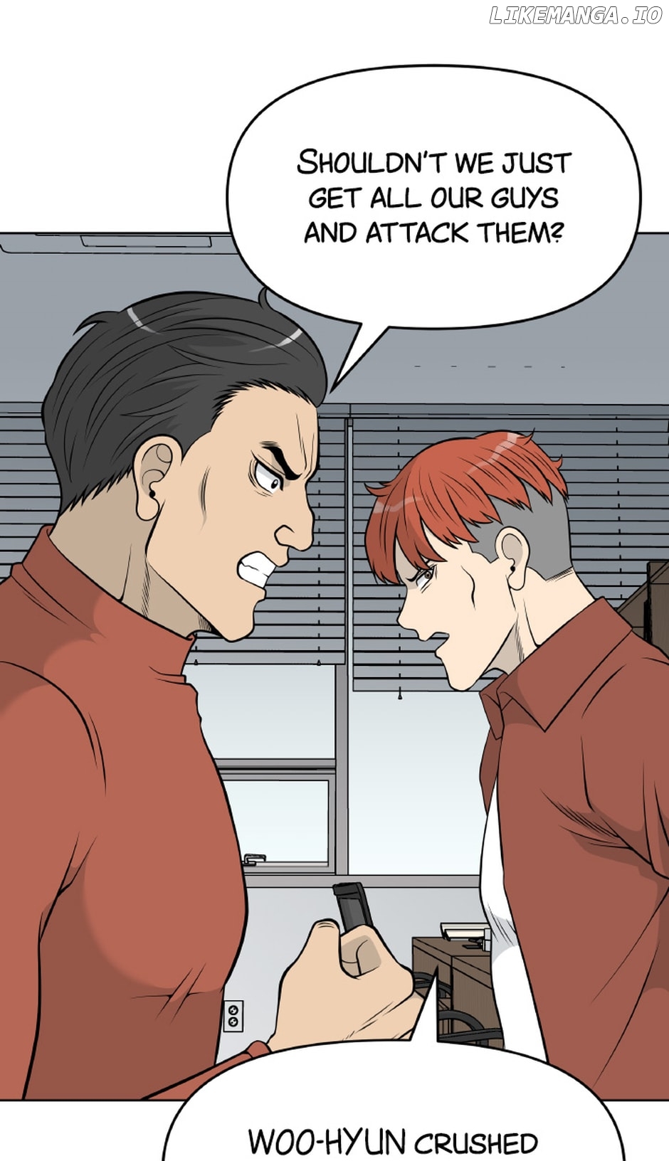 Gangster School Chapter 42 - page 101