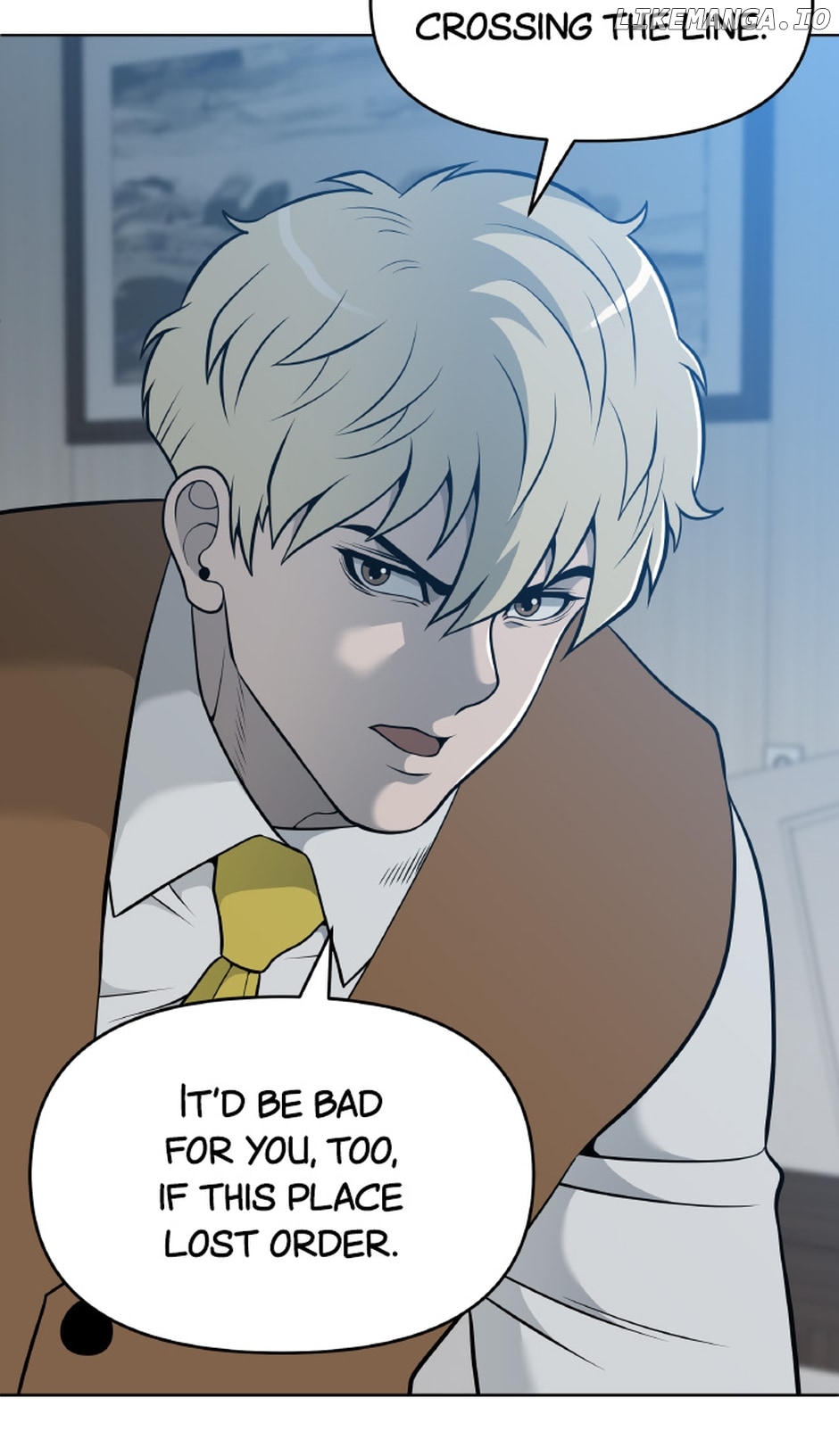 Gangster School Chapter 42 - page 70