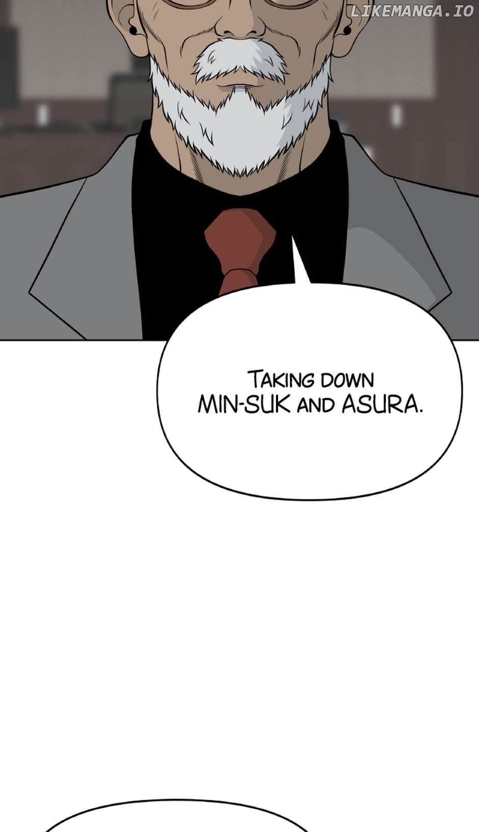 Gangster School Chapter 42 - page 76