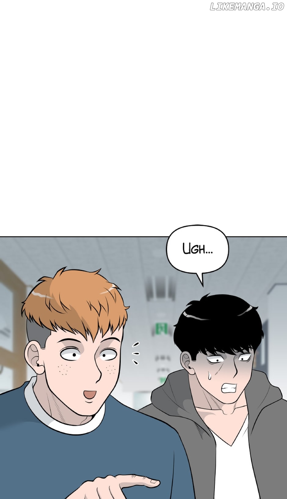 Gangster School Chapter 43 - page 21