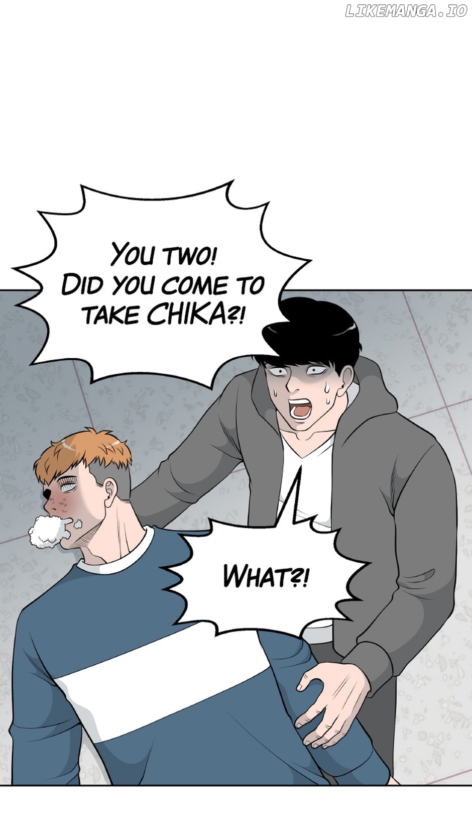 Gangster School Chapter 43 - page 27