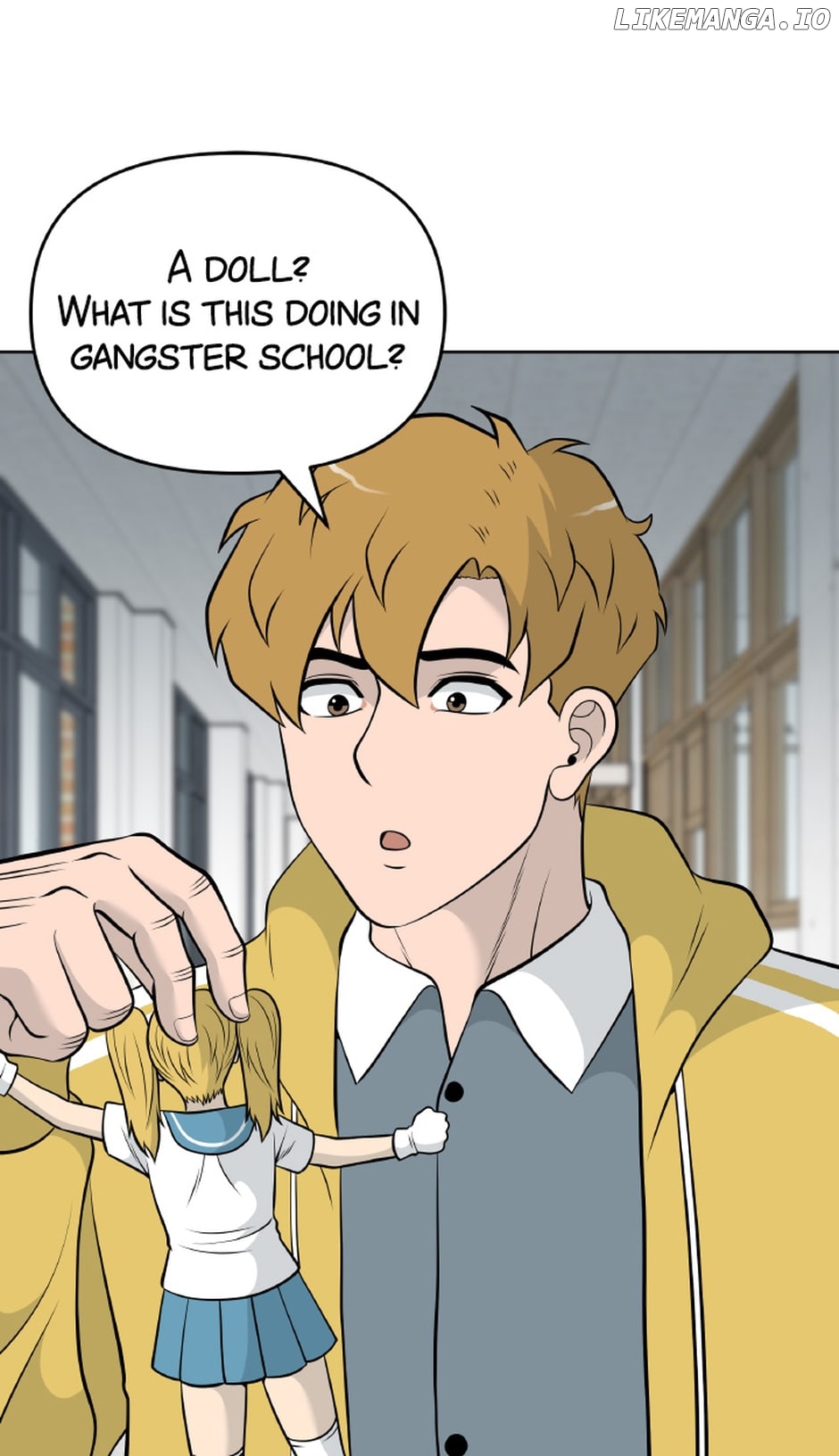 Gangster School Chapter 43 - page 41