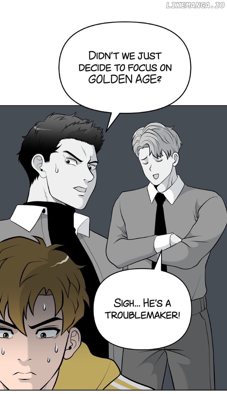 Gangster School Chapter 43 - page 58