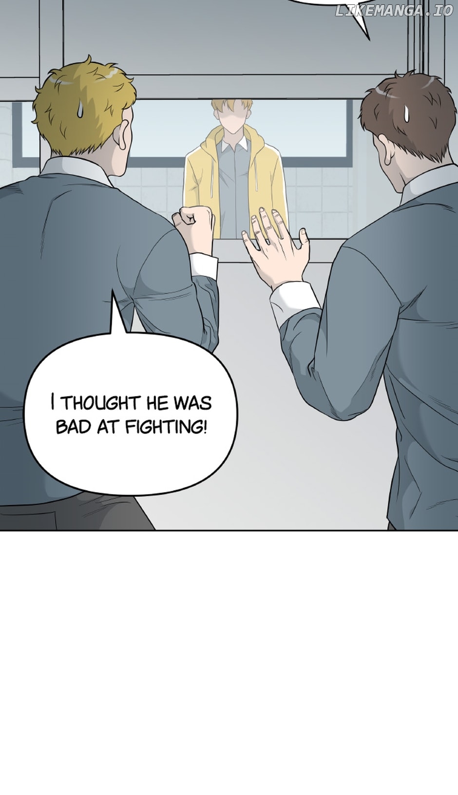 Gangster School Chapter 44 - page 91