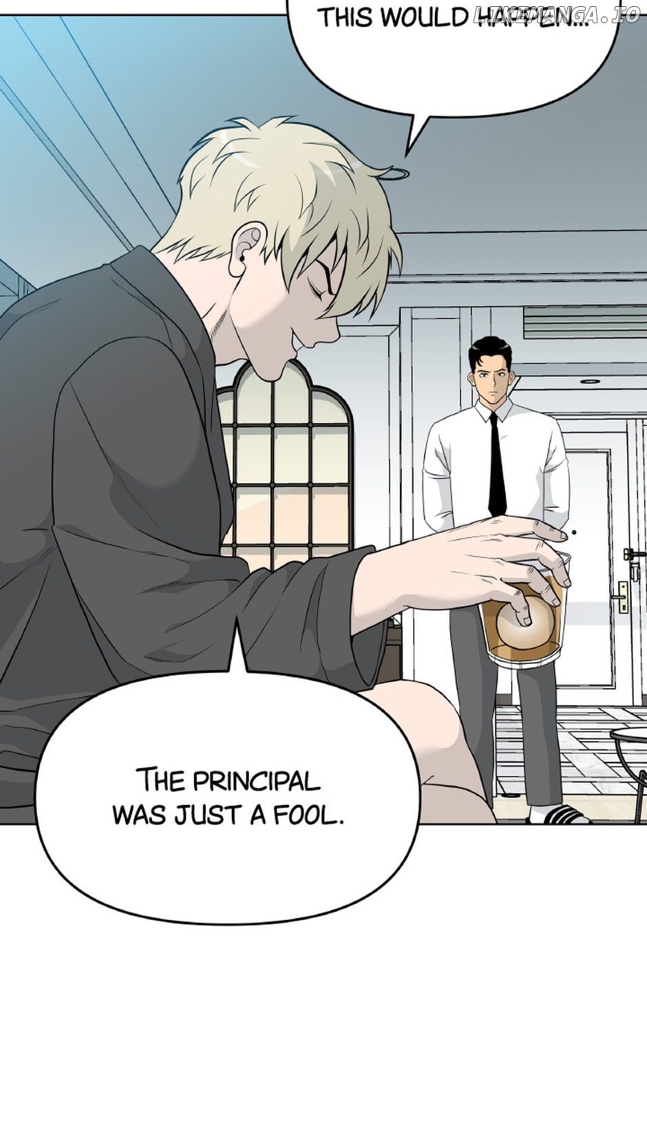 Gangster School Chapter 45 - page 49