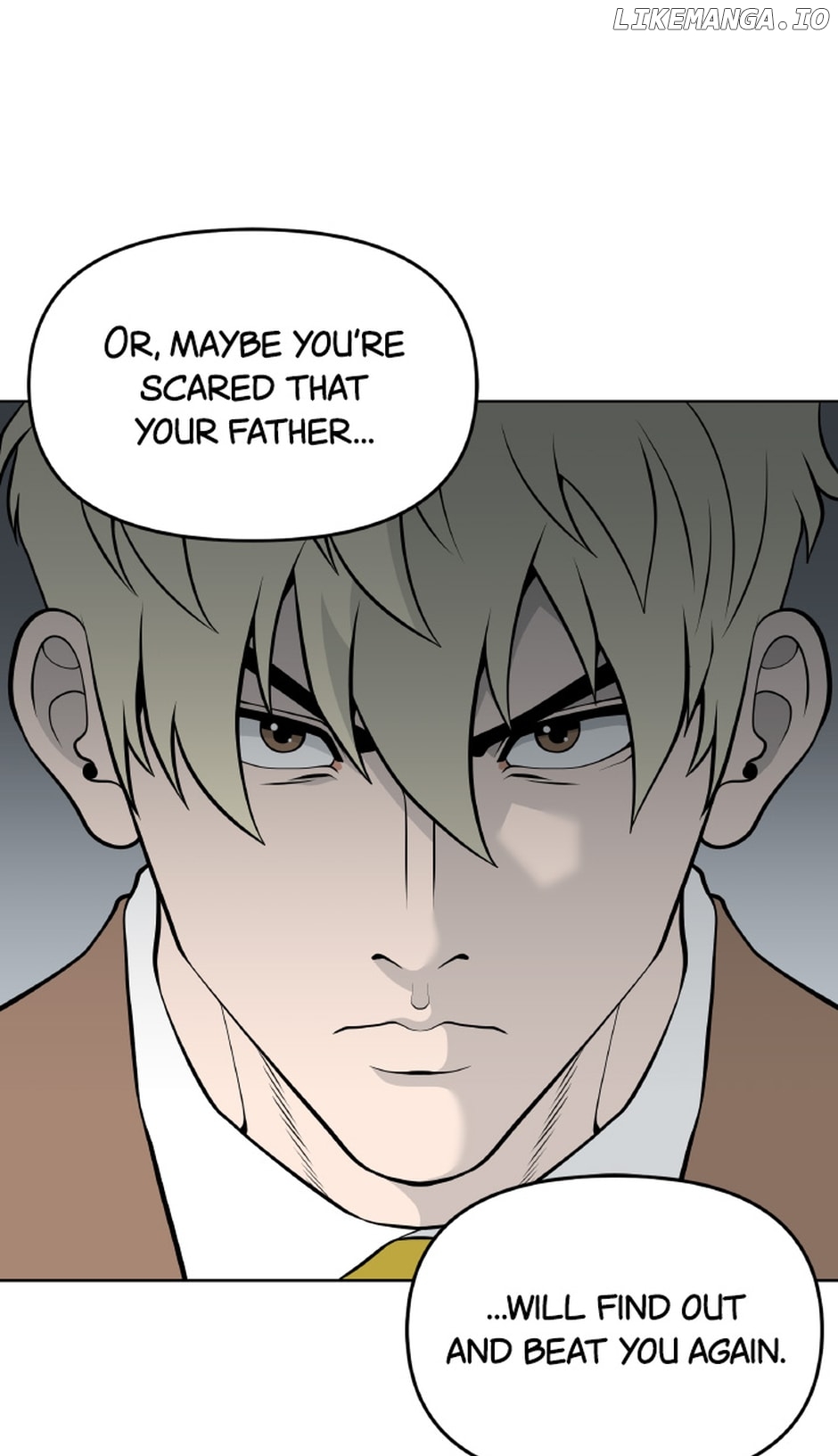 Gangster School Chapter 46 - page 22