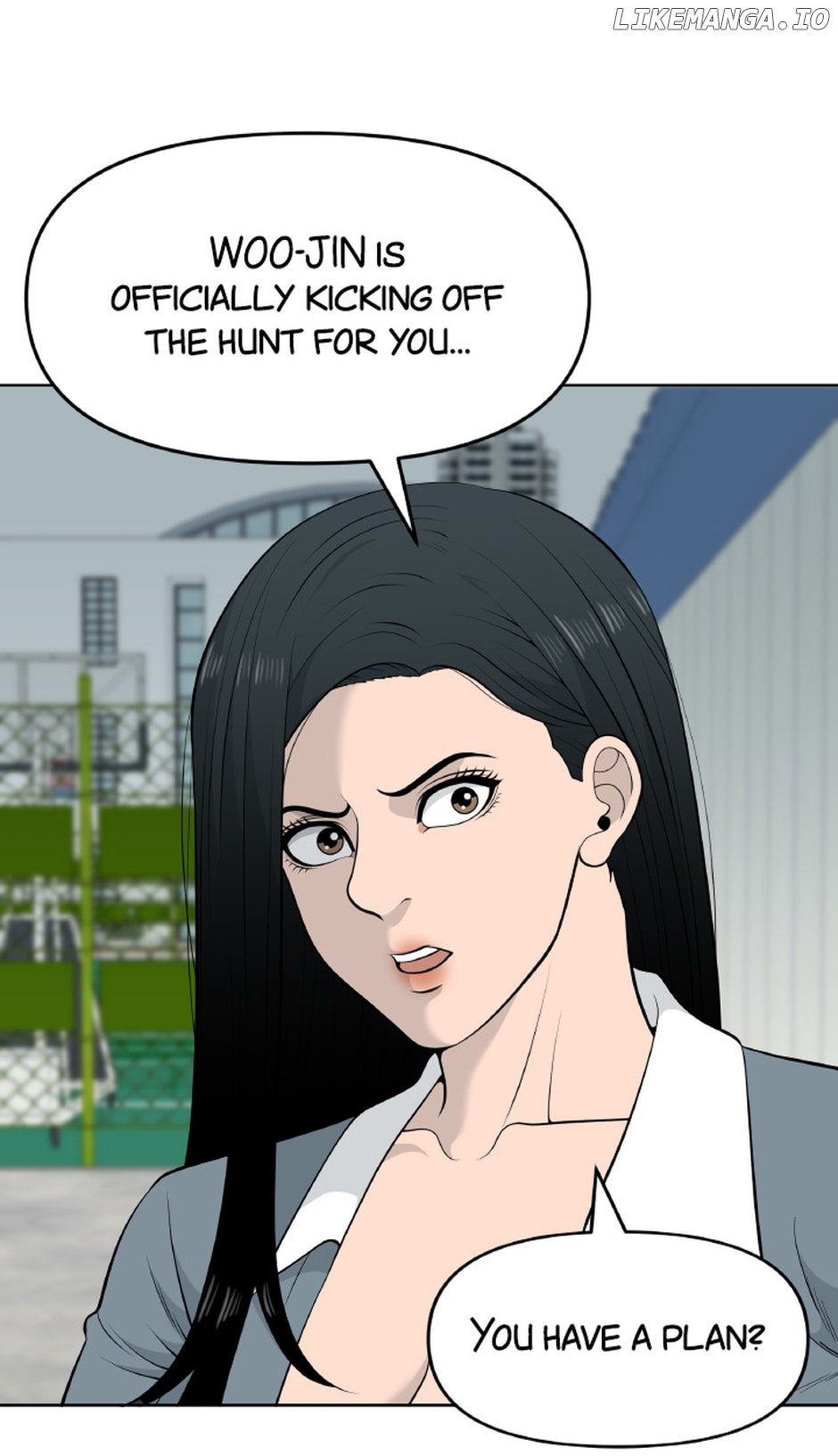 Gangster School Chapter 46 - page 36