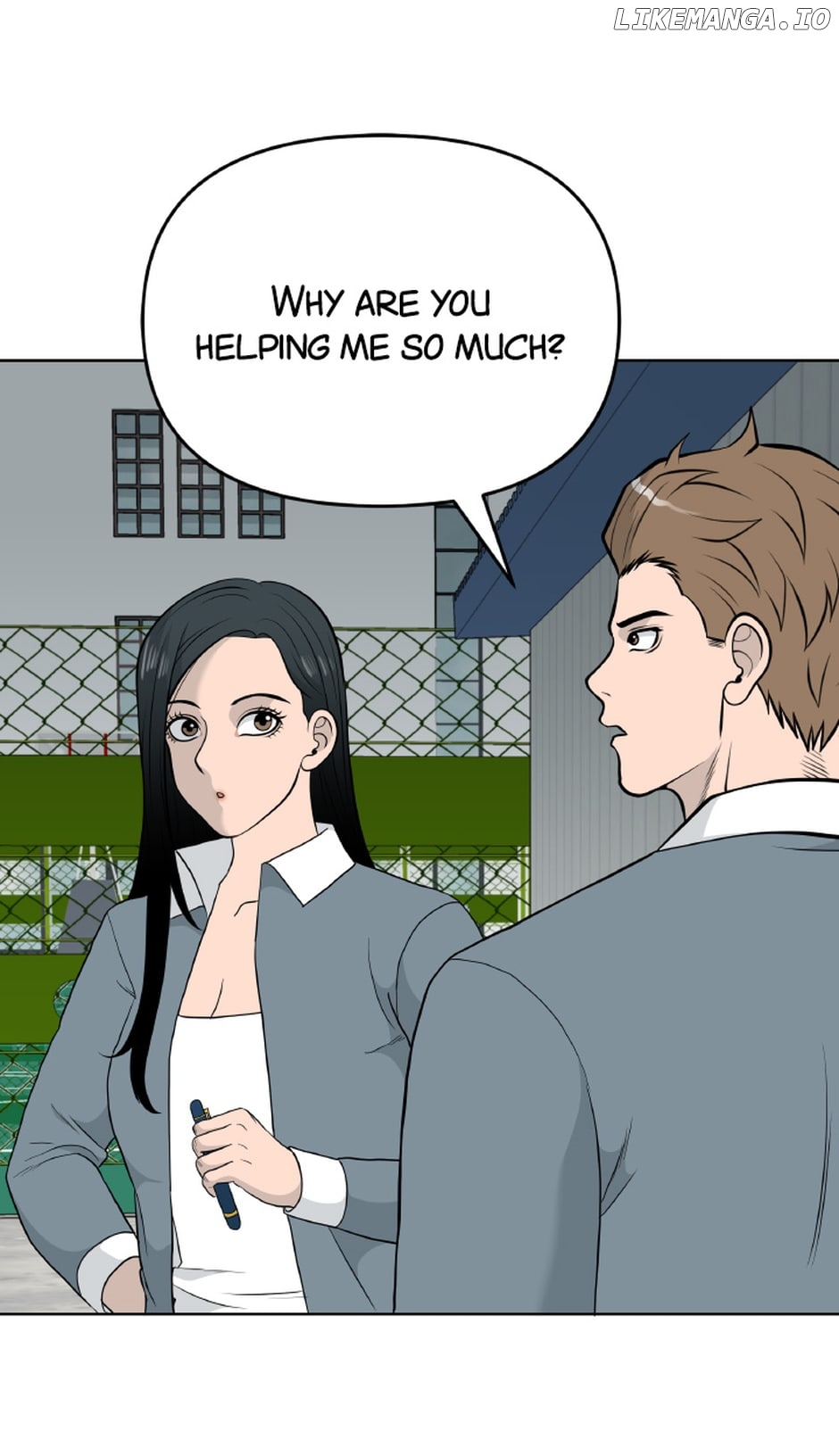 Gangster School Chapter 46 - page 49