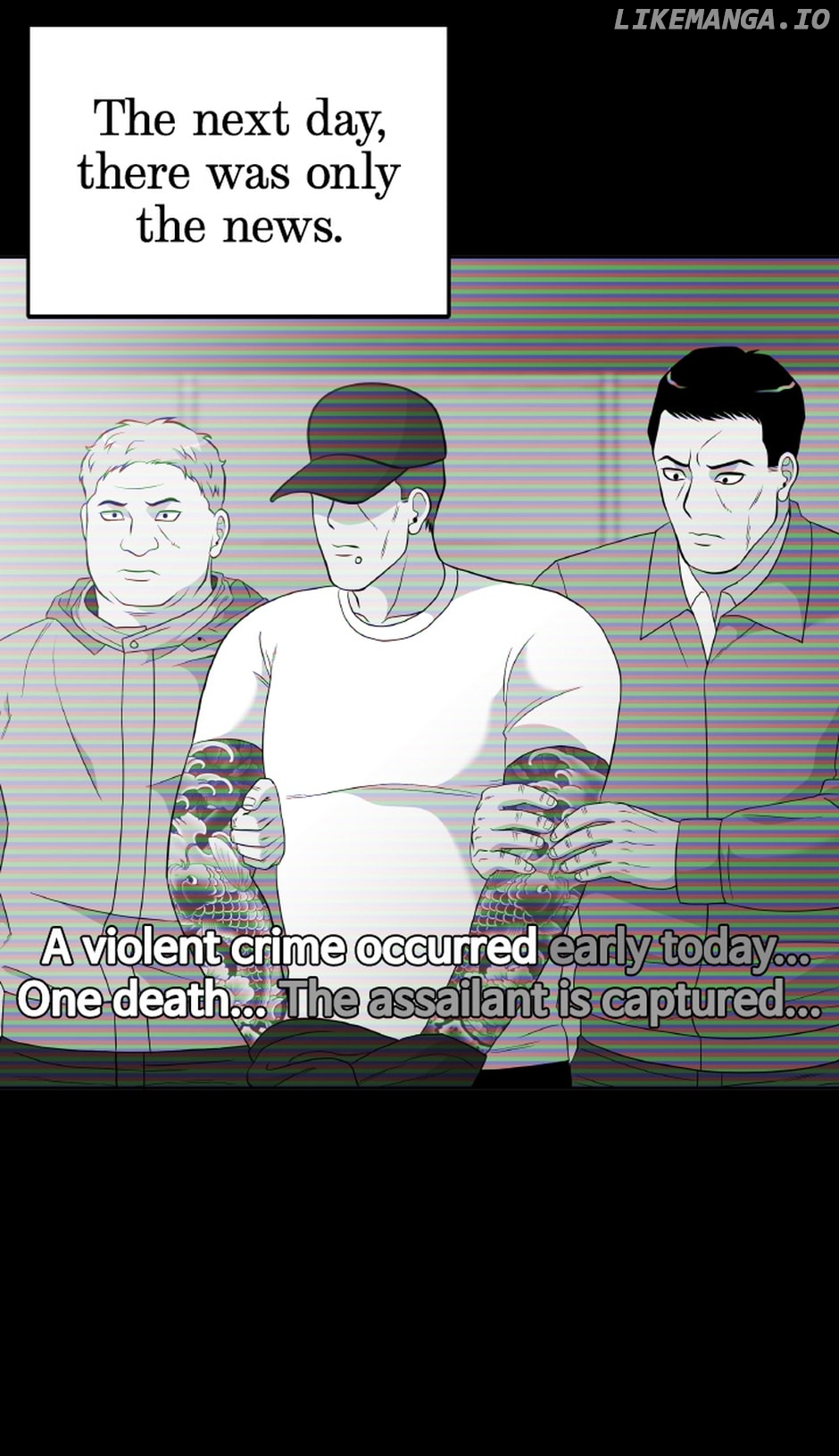 Gangster School Chapter 46 - page 66