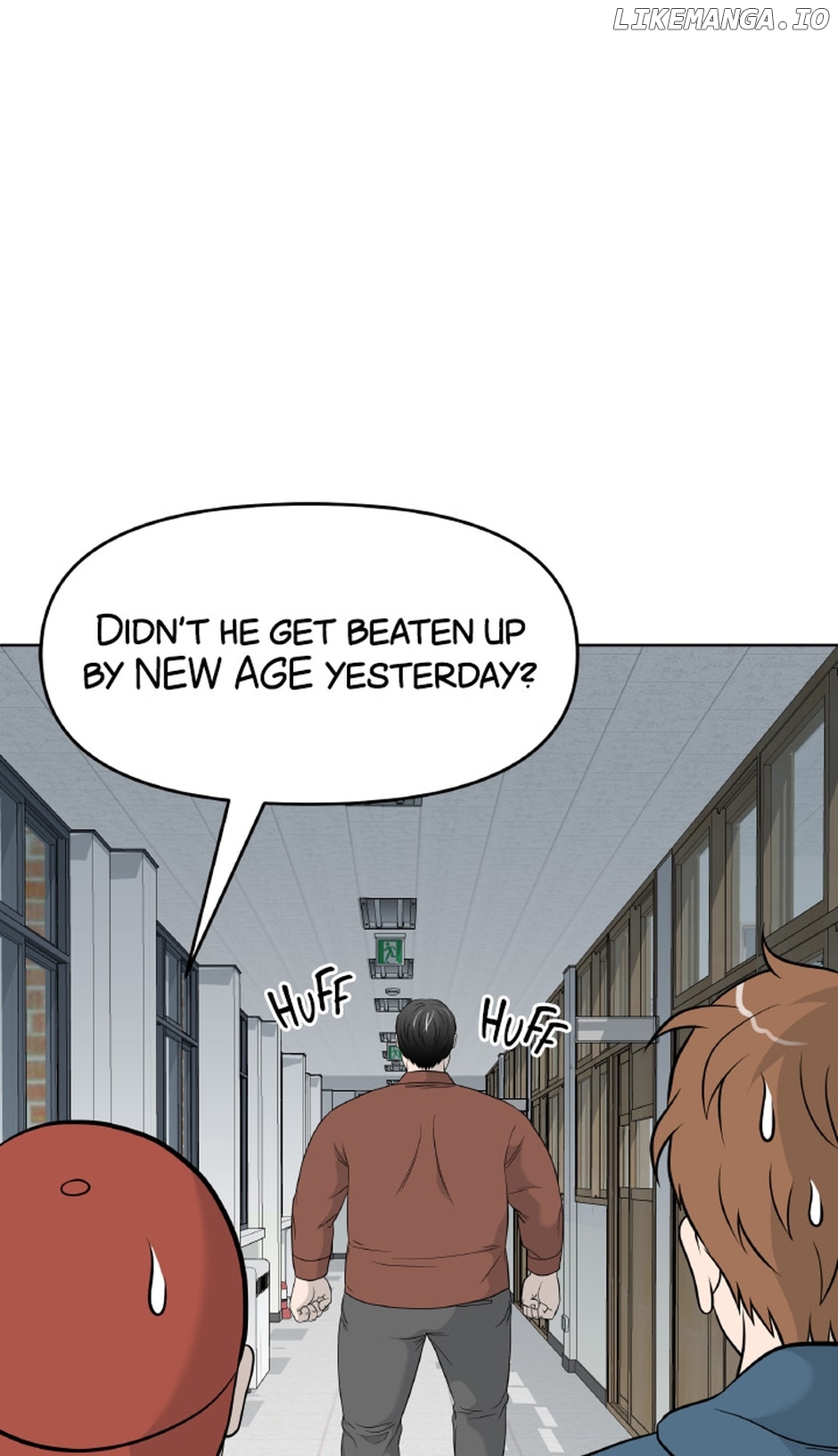 Gangster School Chapter 46 - page 77