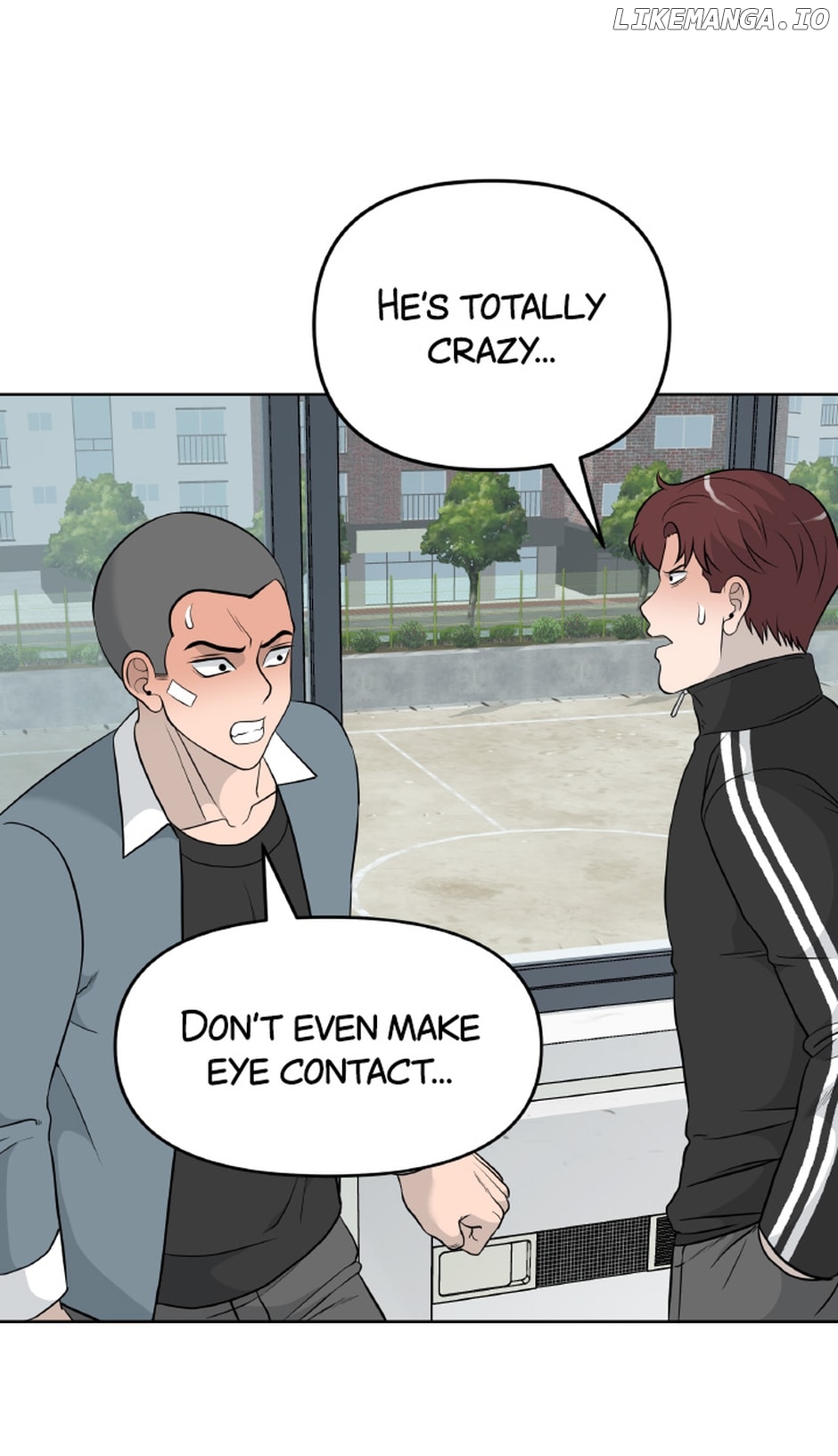 Gangster School Chapter 47 - page 1