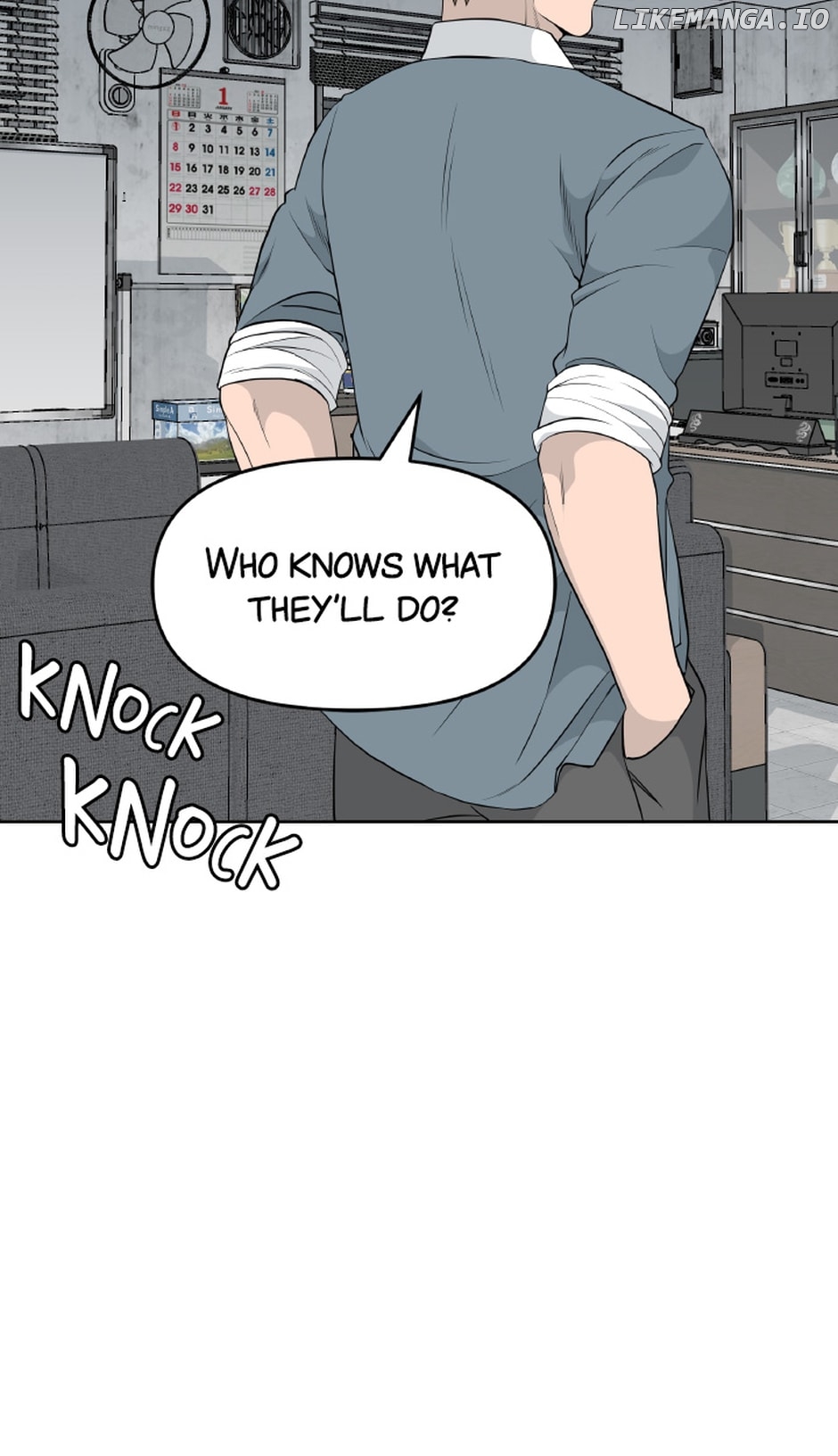 Gangster School Chapter 47 - page 4