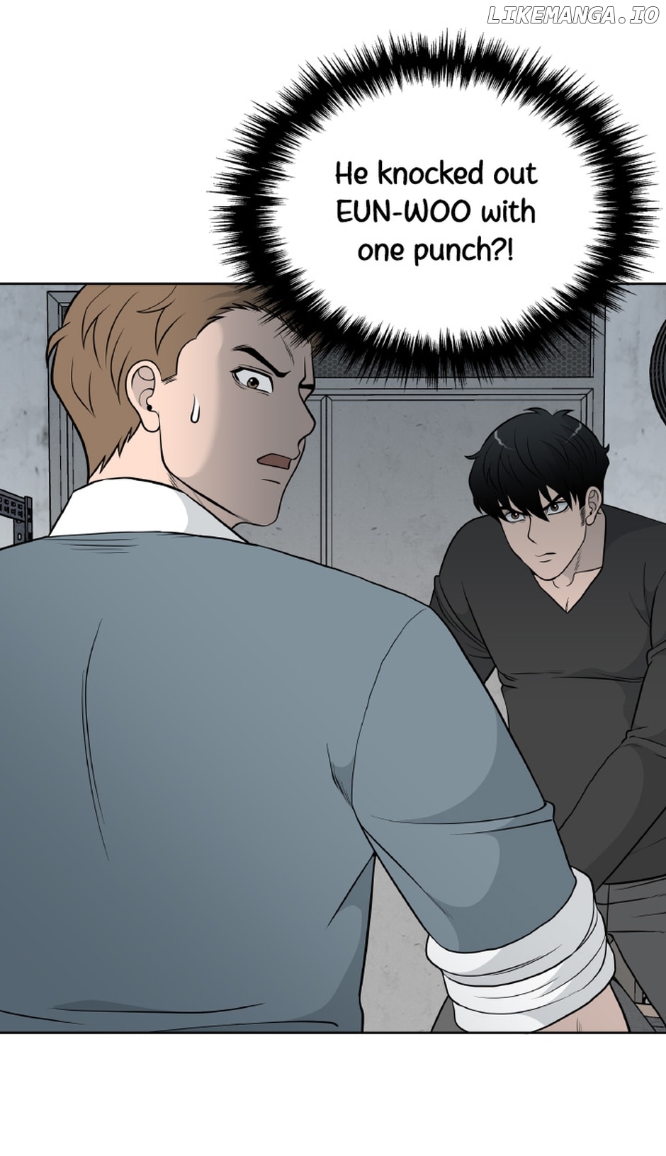 Gangster School Chapter 47 - page 37