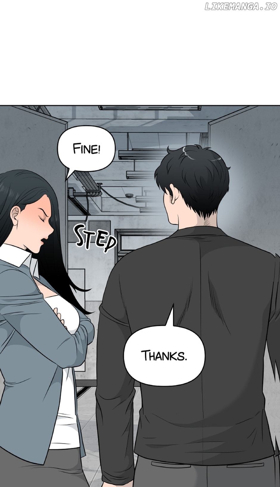 Gangster School Chapter 47 - page 61