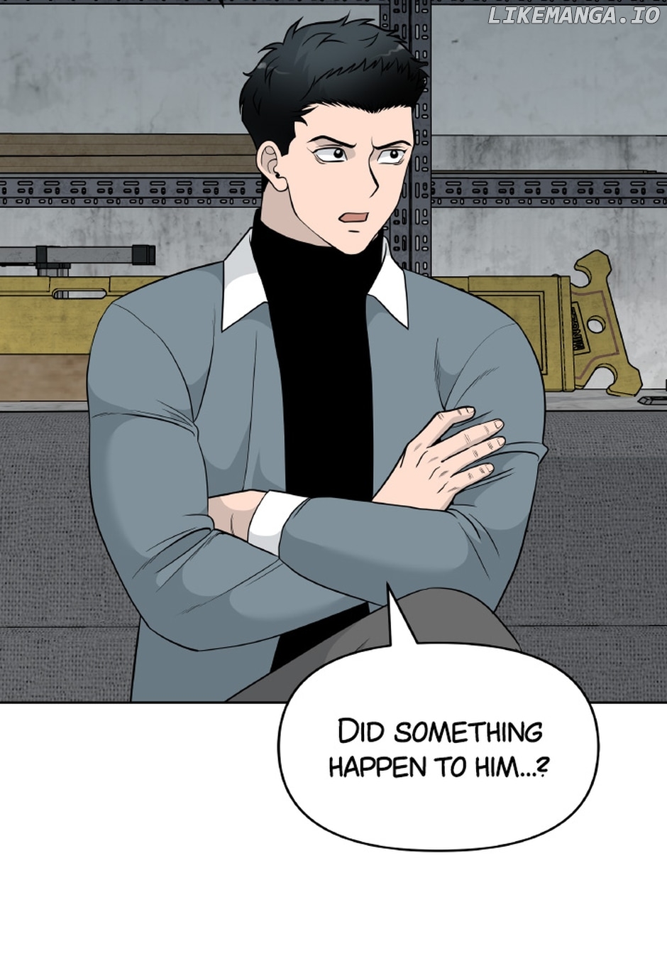 Gangster School Chapter 47 - page 84