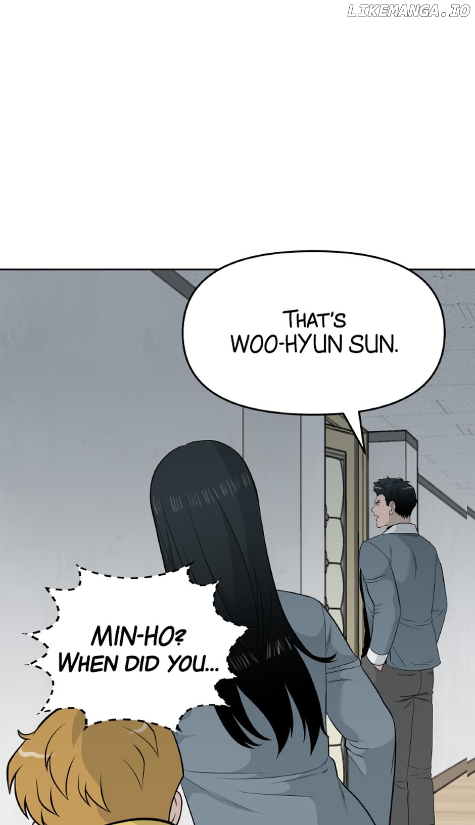 Gangster School Chapter 48 - page 63