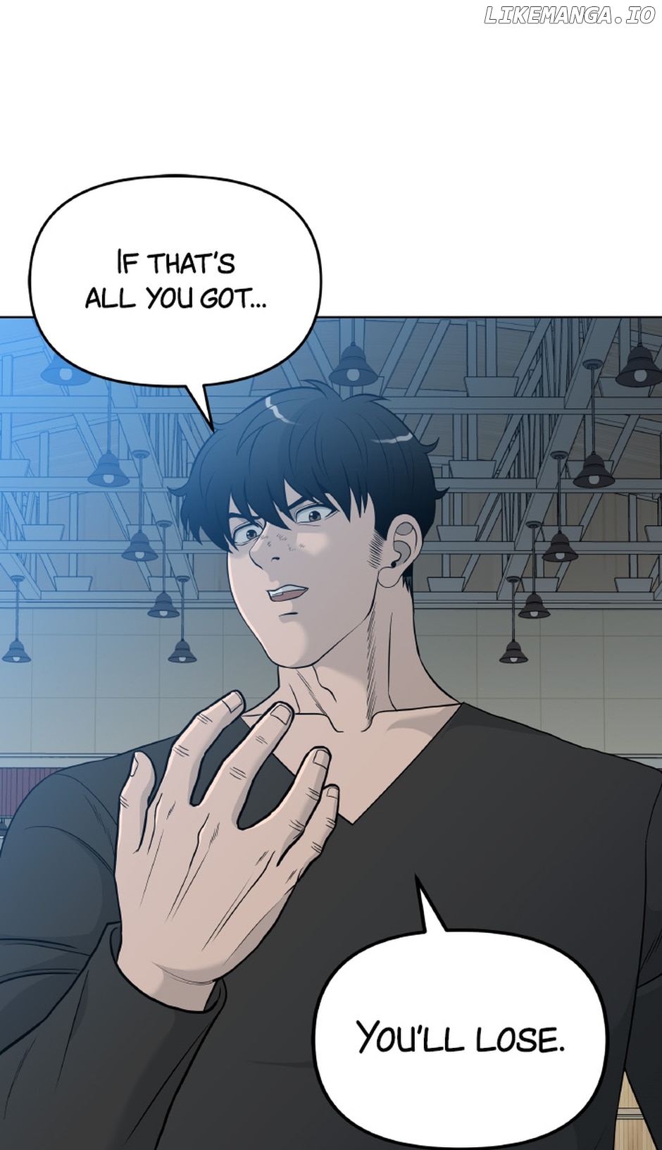 Gangster School Chapter 48 - page 87