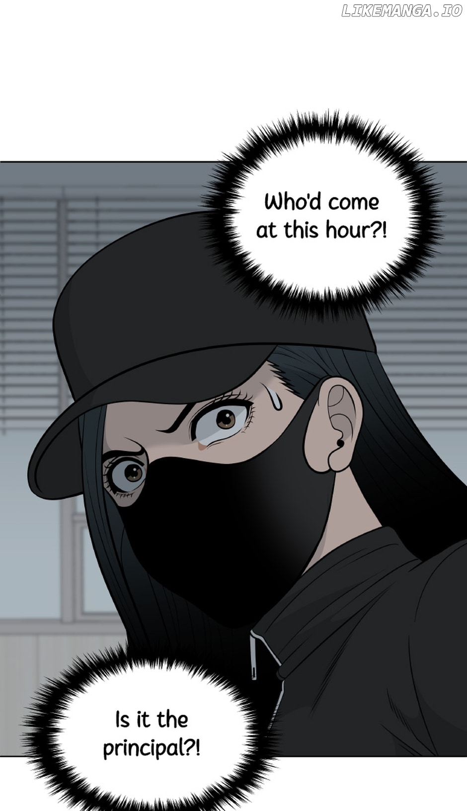 Gangster School Chapter 52 - page 102