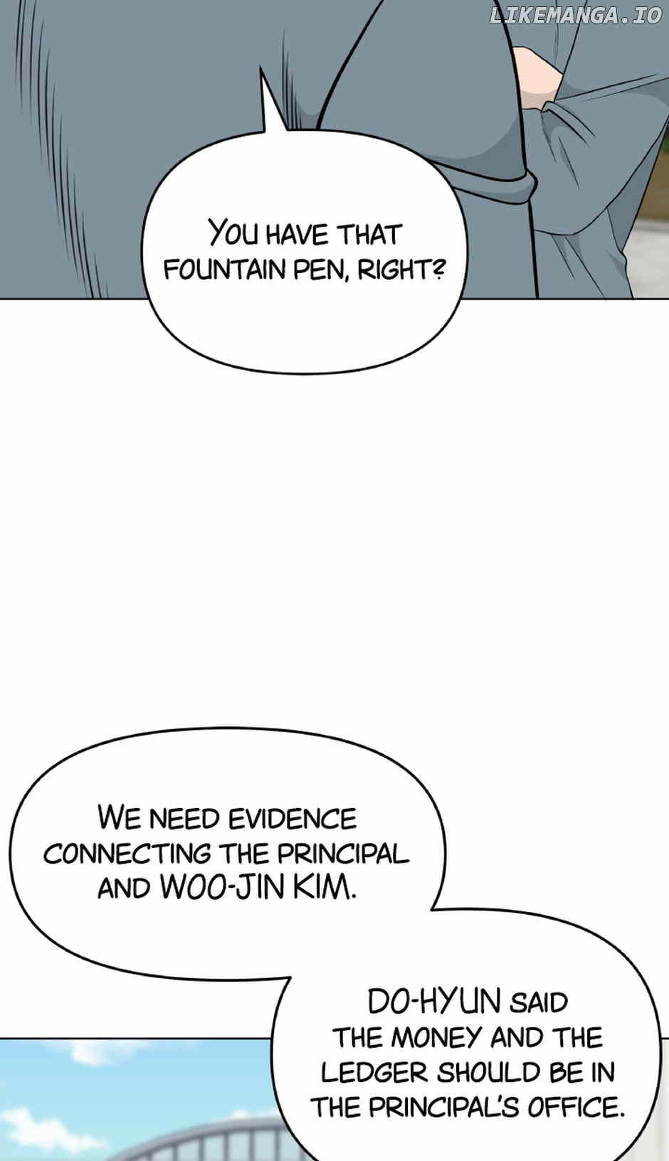 Gangster School Chapter 52 - page 37