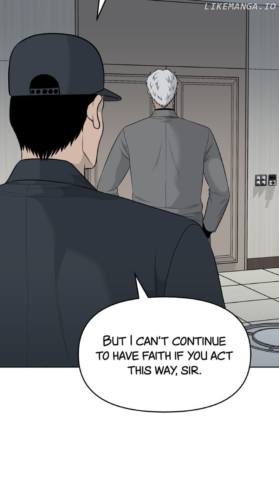 Gangster School Chapter 52 - page 63