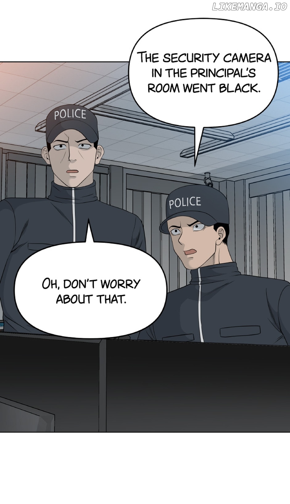 Gangster School Chapter 52 - page 82