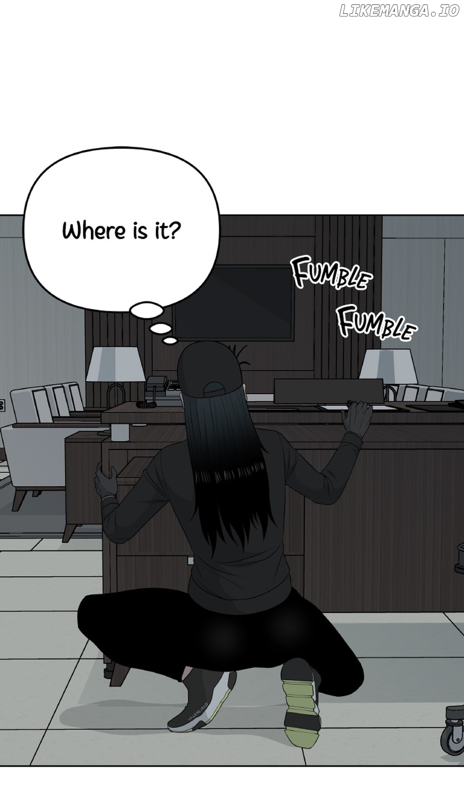 Gangster School Chapter 52 - page 85