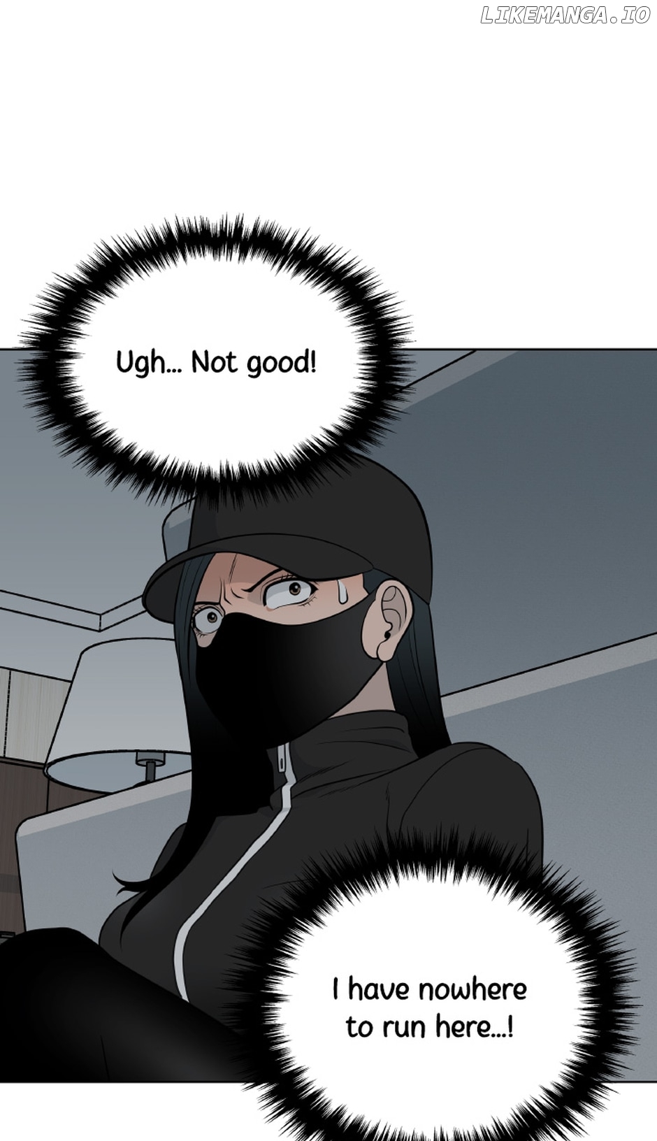 Gangster School Chapter 53 - page 14