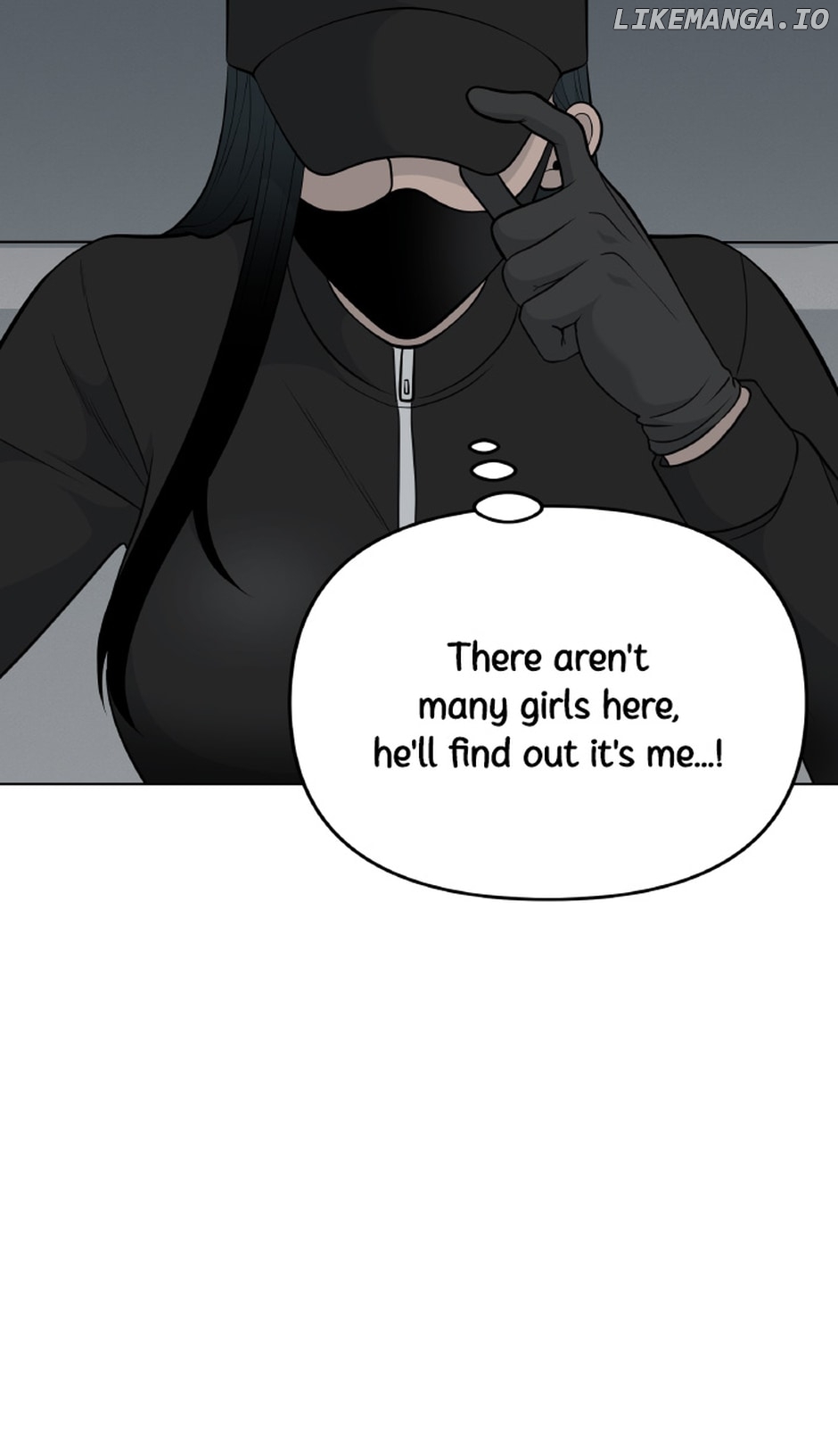 Gangster School Chapter 53 - page 17