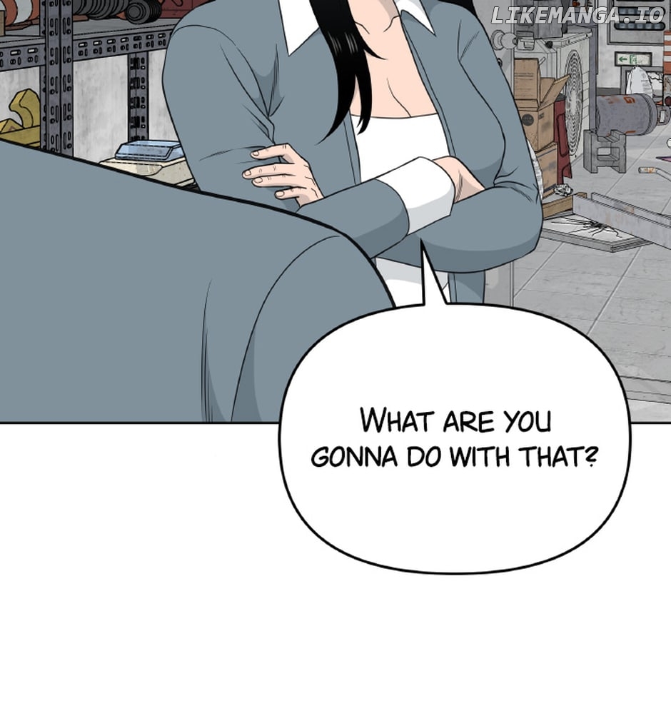 Gangster School Chapter 53 - page 55