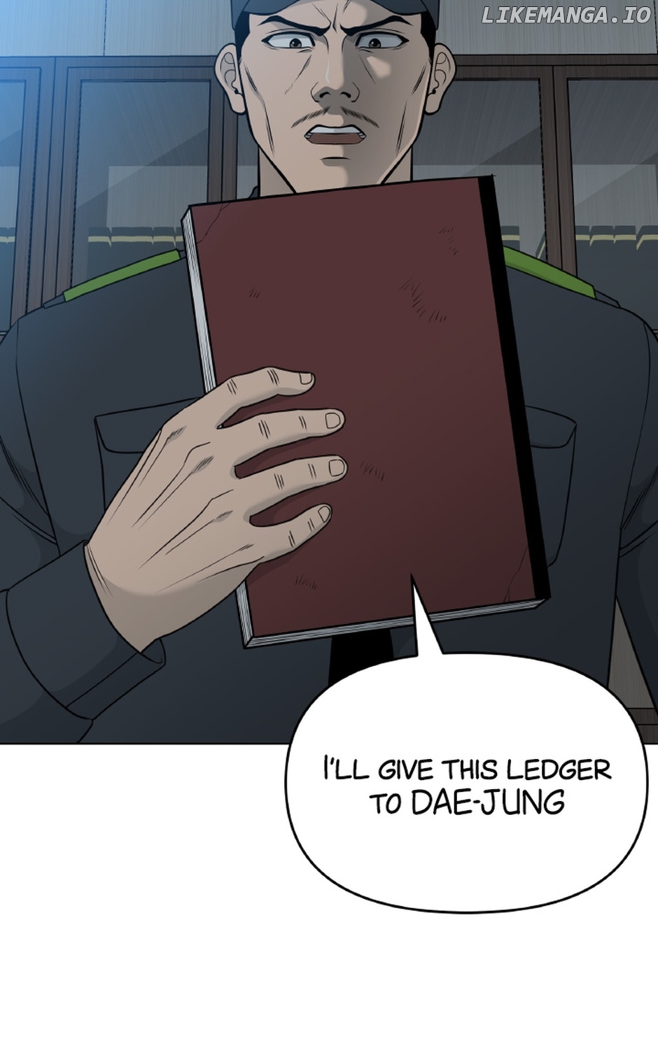 Gangster School Chapter 53 - page 7