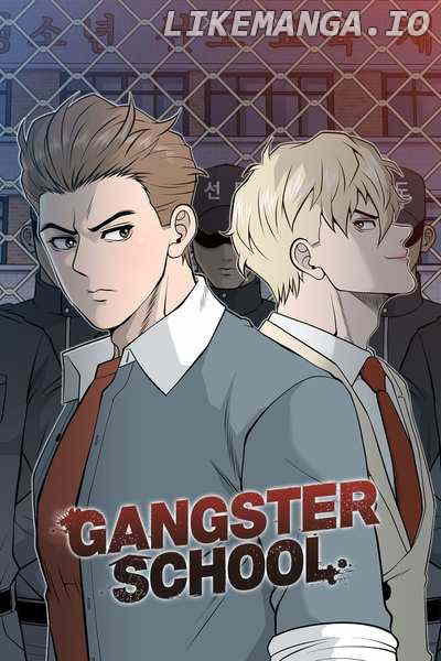 Gangster School Chapter 55 - page 121