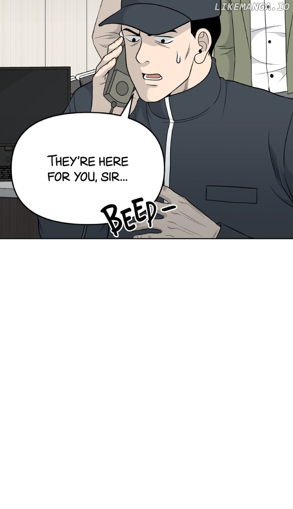 Gangster School Chapter 55 - page 37