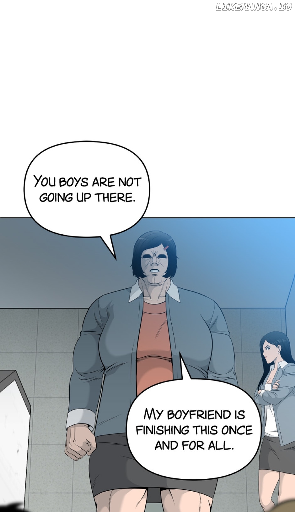 Gangster School Chapter 55 - page 71