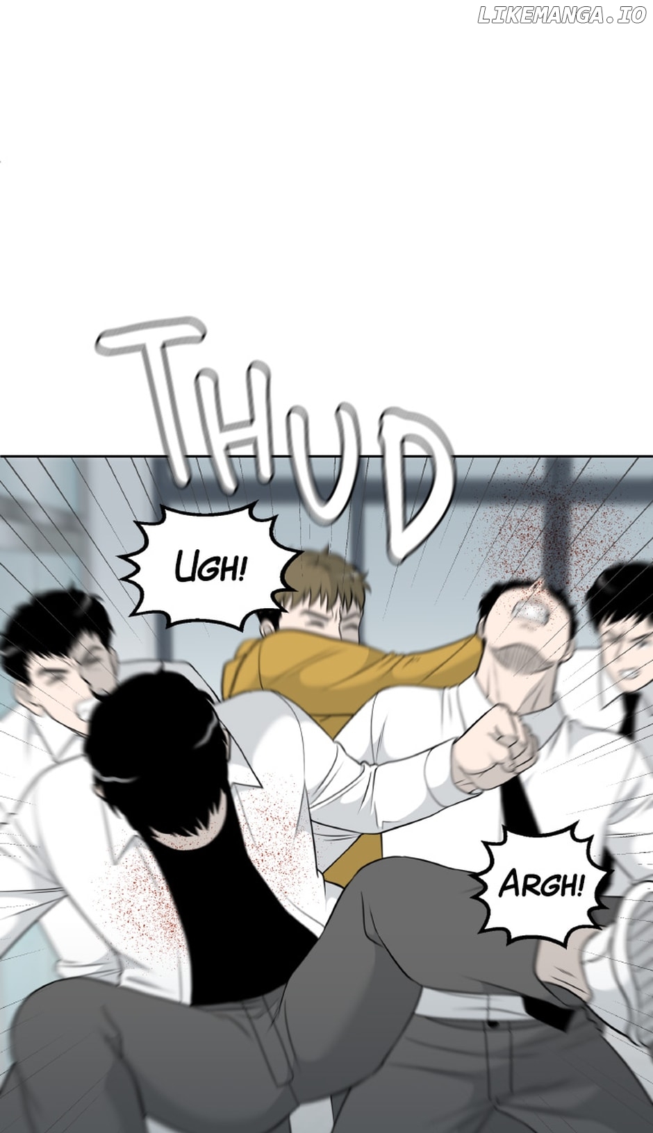 Gangster School Chapter 55 - page 77