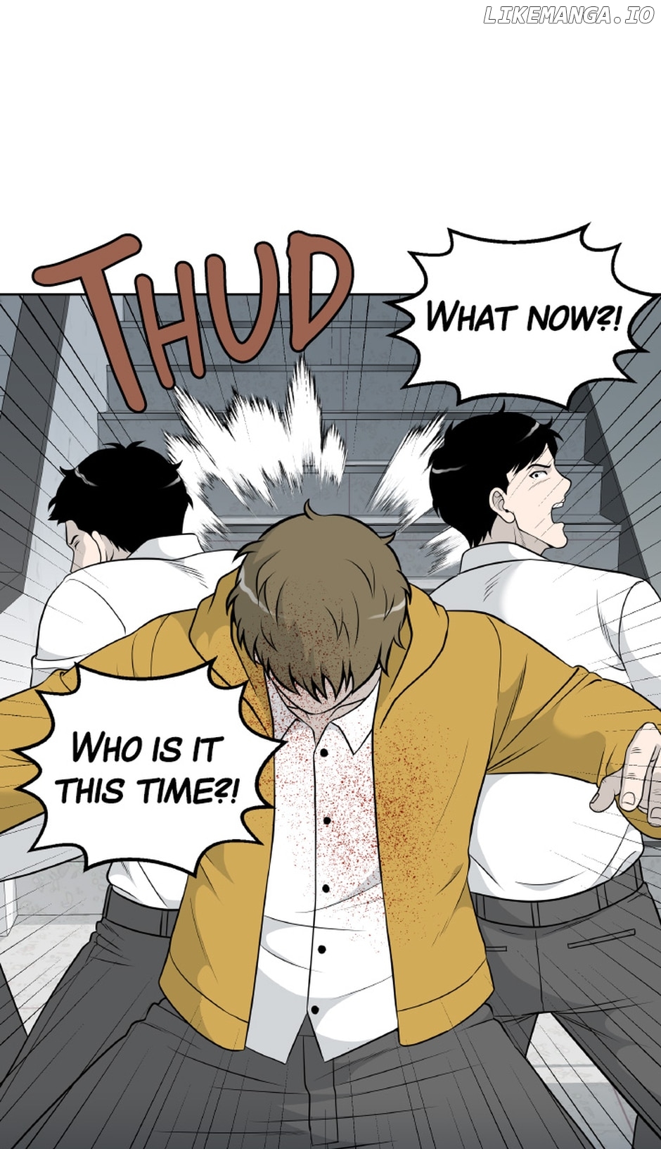 Gangster School Chapter 55 - page 82