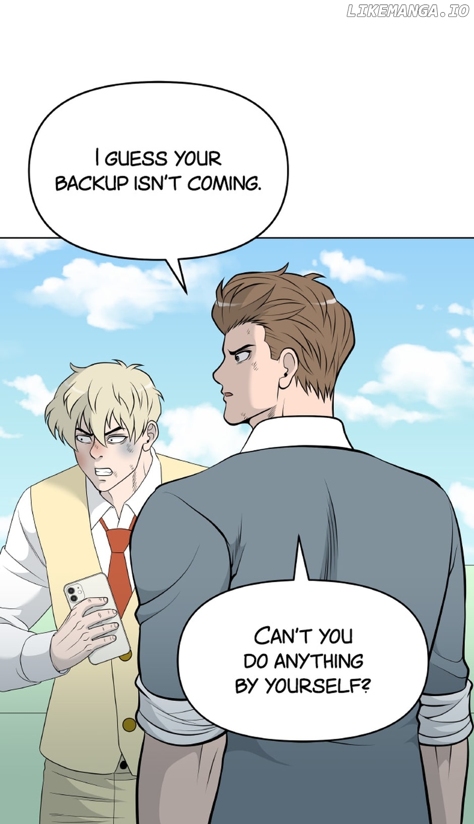 Gangster School Chapter 55 - page 89