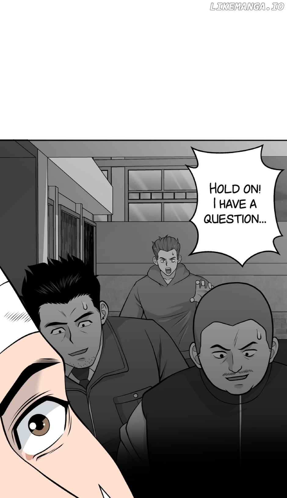 Gangster School Chapter 56 - page 76
