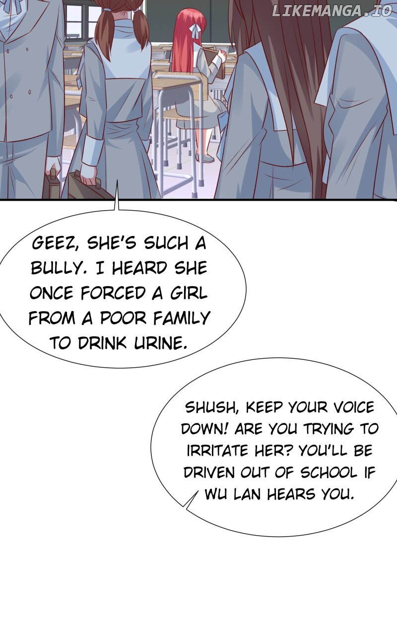 Exclusive Possession: The “Benevolent” Wife Chapter 83 - page 6
