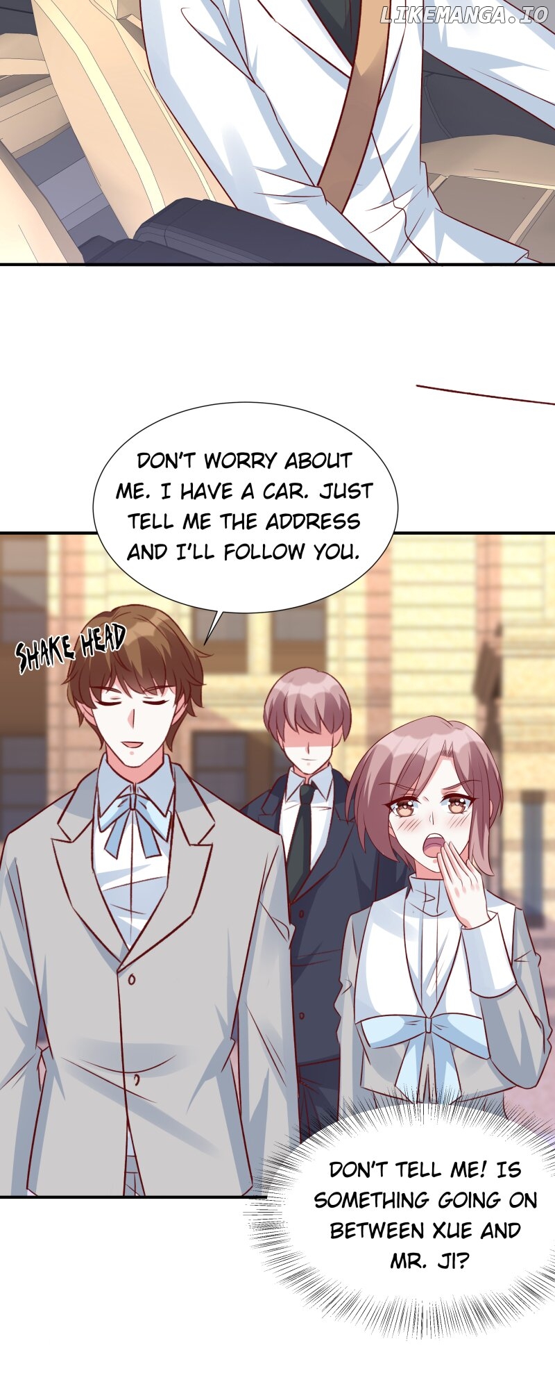 Exclusive Possession: The “Benevolent” Wife Chapter 88 - page 10