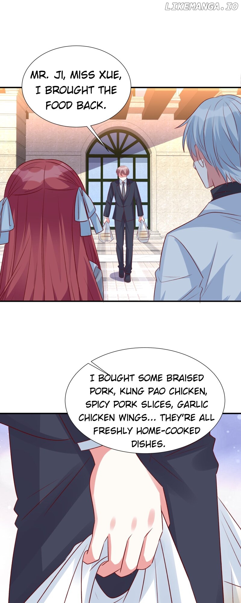 Exclusive Possession: The “Benevolent” Wife Chapter 90 - page 14