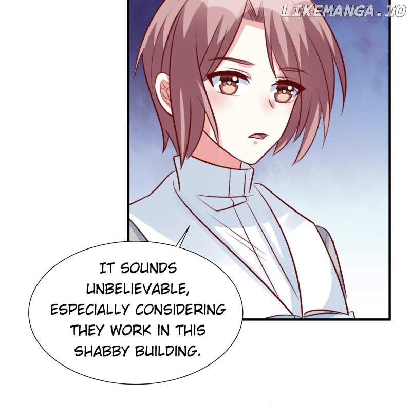 Exclusive Possession: The “Benevolent” Wife Chapter 91 - page 10