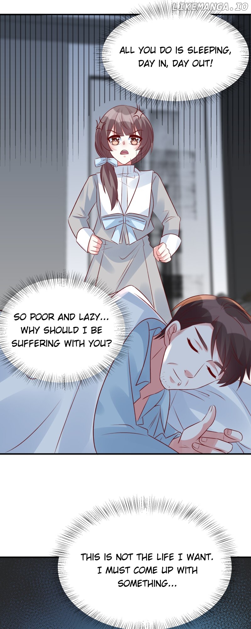 Exclusive Possession: The “Benevolent” Wife Chapter 95 - page 12