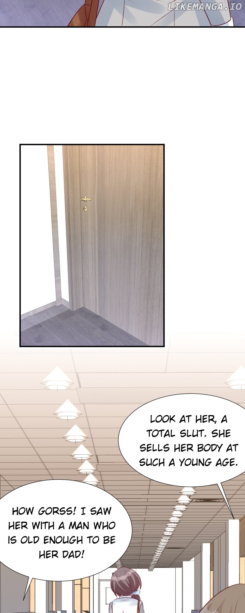 Exclusive Possession: The “Benevolent” Wife Chapter 96 - page 10