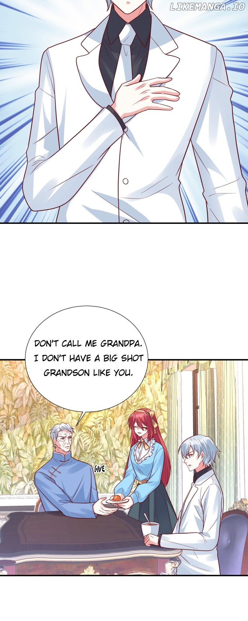 Exclusive Possession: The “Benevolent” Wife Chapter 109 - page 20